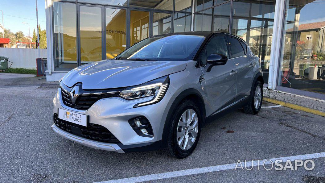 Renault Captur 1.0 TCe Exclusive de 2022