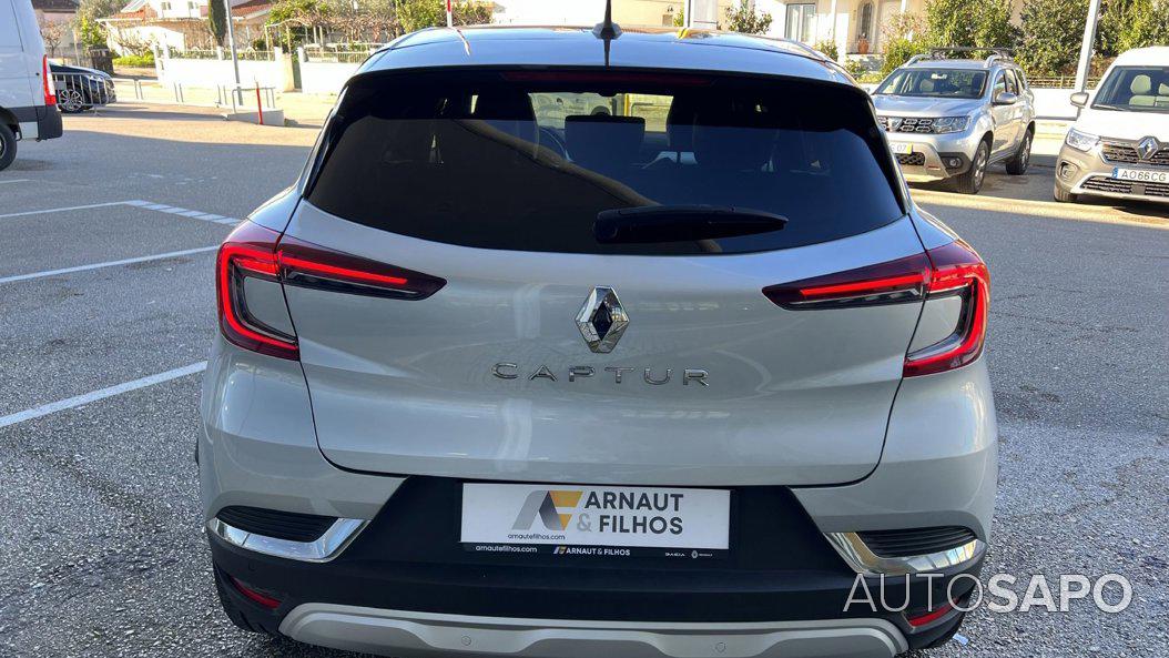 Renault Captur 1.0 TCe Exclusive de 2022