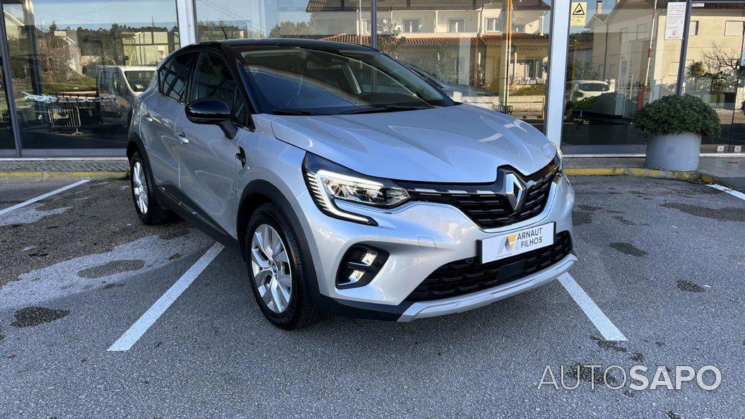 Renault Captur 1.0 TCe Exclusive de 2022