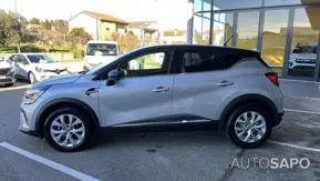 Renault Captur 1.0 TCe Exclusive de 2022