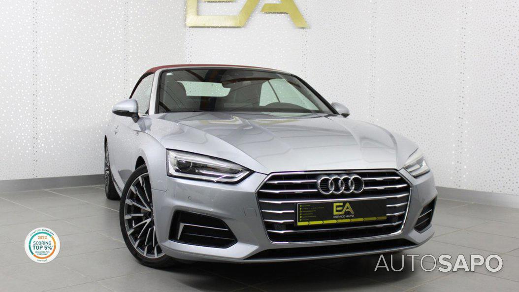 Audi A5 de 2018