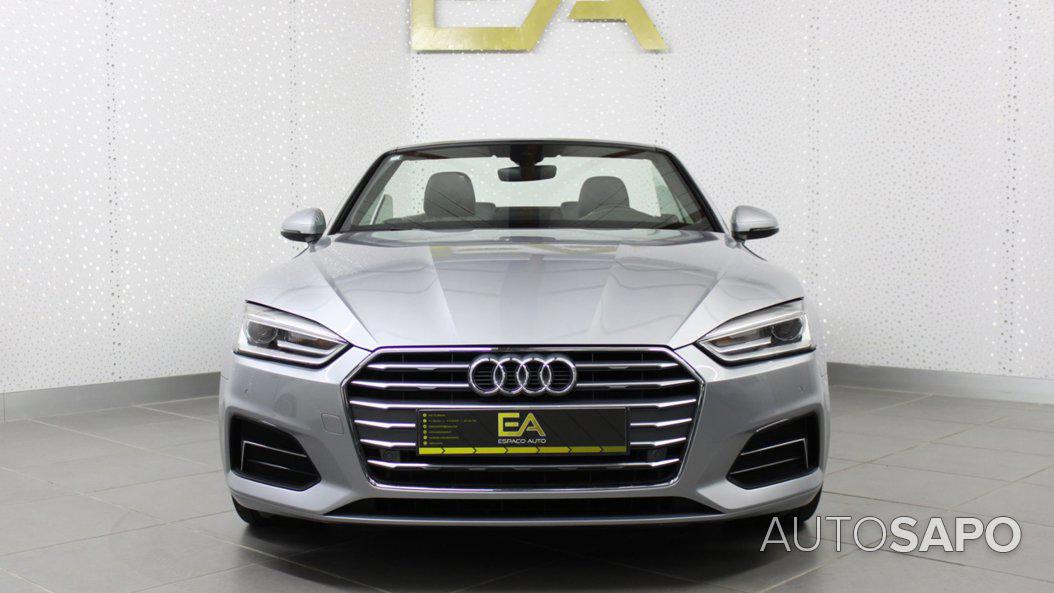 Audi A5 de 2018