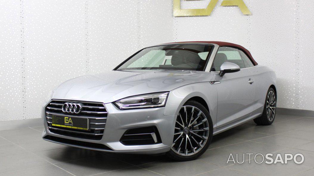 Audi A5 de 2018