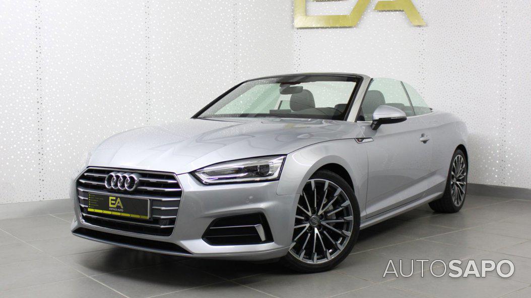 Audi A5 de 2018