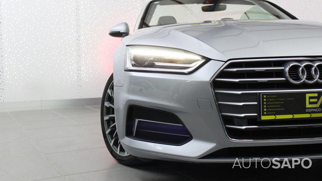 Audi A5 de 2018