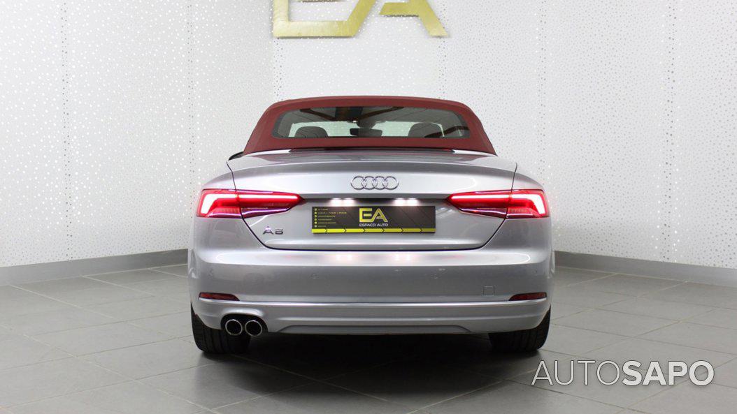 Audi A5 de 2018