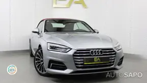 Audi A5 de 2018