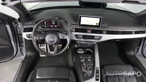 Audi A5 de 2018