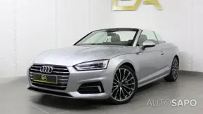 Audi A5 de 2018