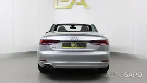 Audi A5 de 2018