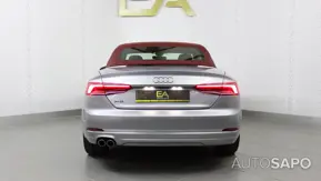 Audi A5 de 2018