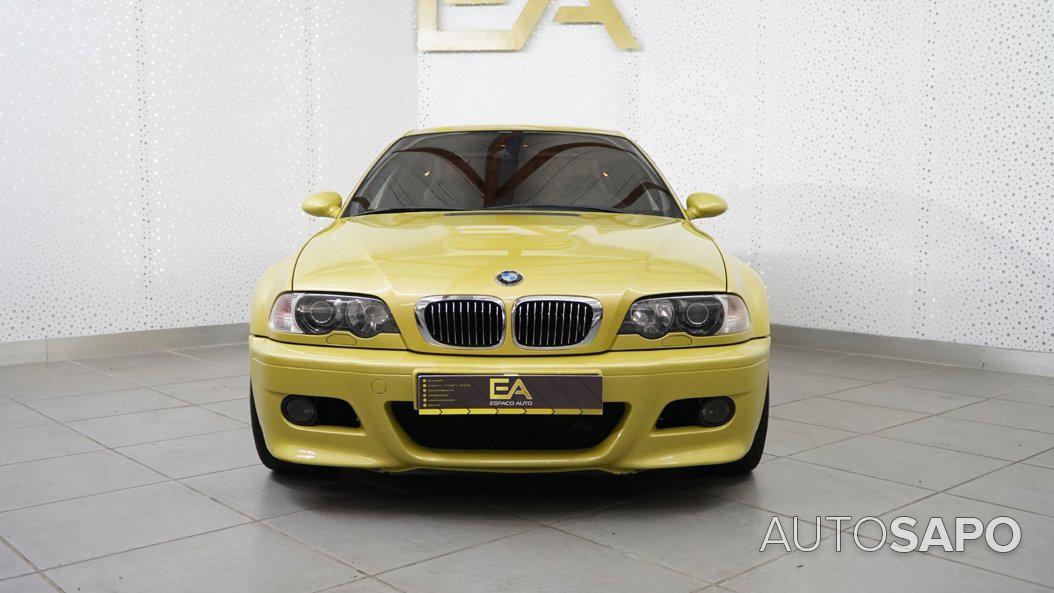 BMW Série 3 de 2001