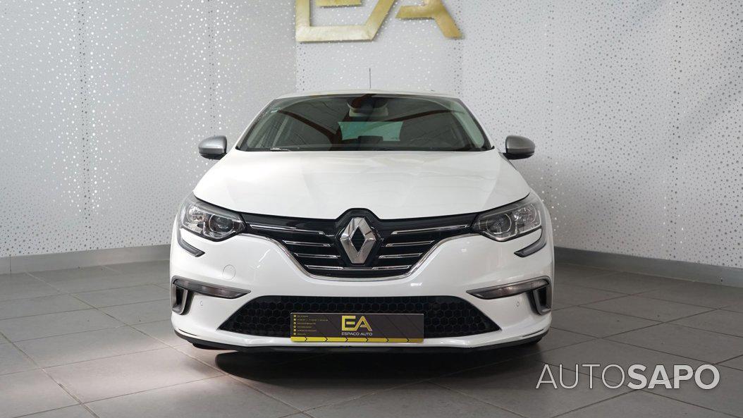 Renault Mégane de 2019