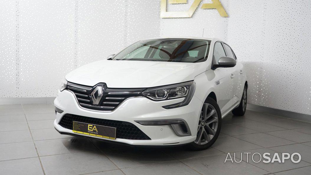 Renault Mégane de 2019