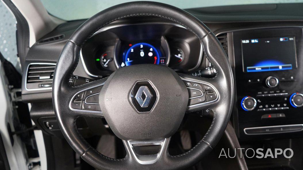 Renault Mégane de 2019