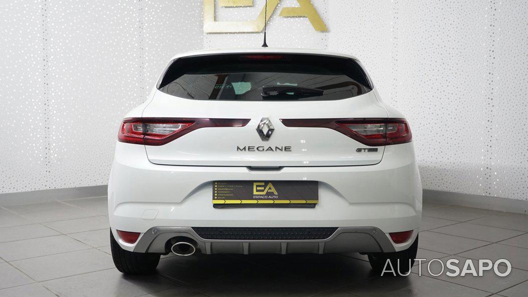 Renault Mégane de 2019