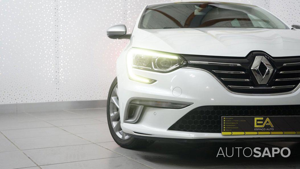 Renault Mégane de 2019