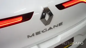 Renault Mégane de 2019