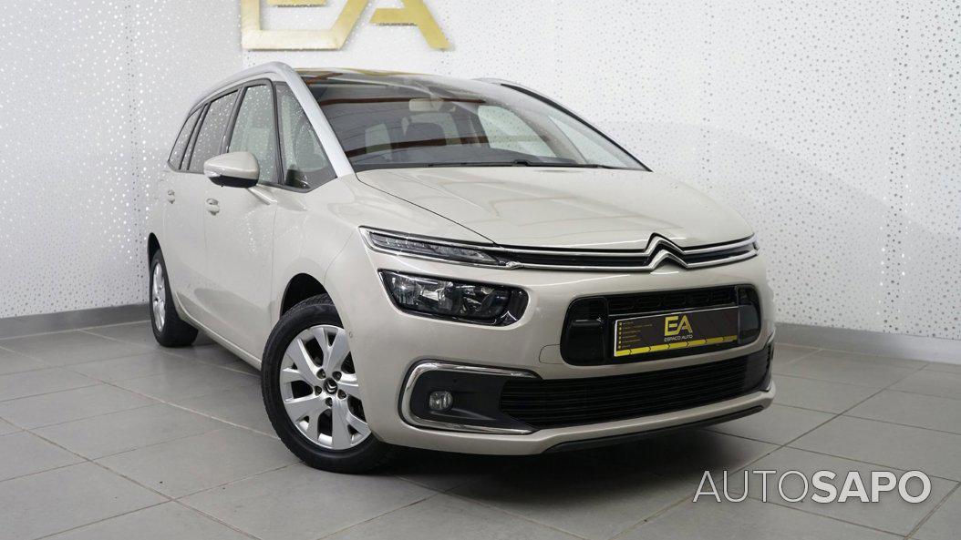 Citroen C4 Picasso 1.6 BlueHDi Feel de 2018