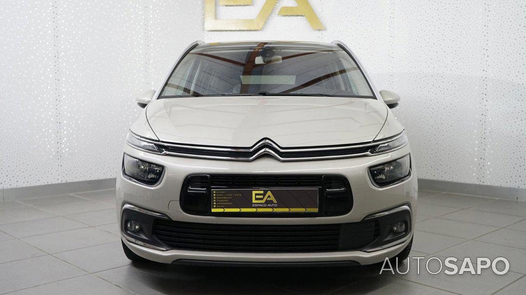 Citroen C4 Picasso 1.6 BlueHDi Feel de 2018