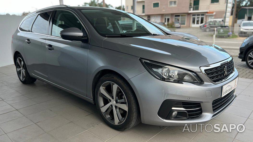 Peugeot 308 de 2019