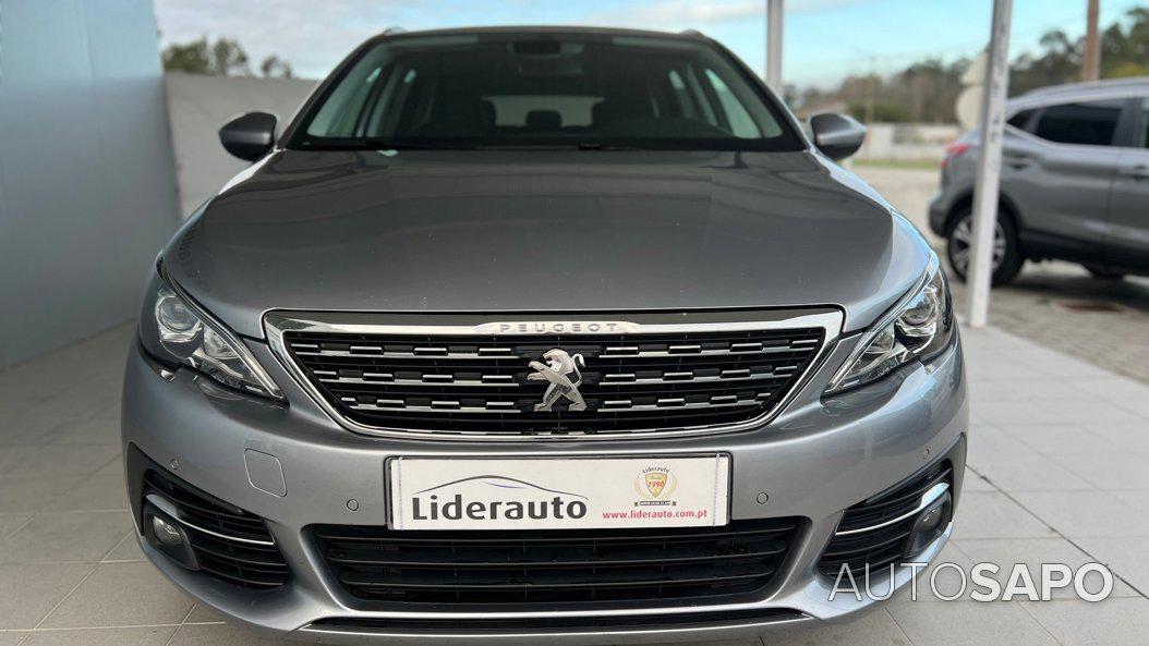 Peugeot 308 de 2019