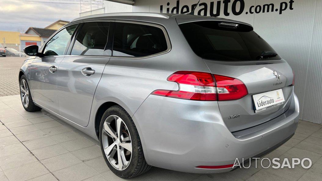 Peugeot 308 de 2019