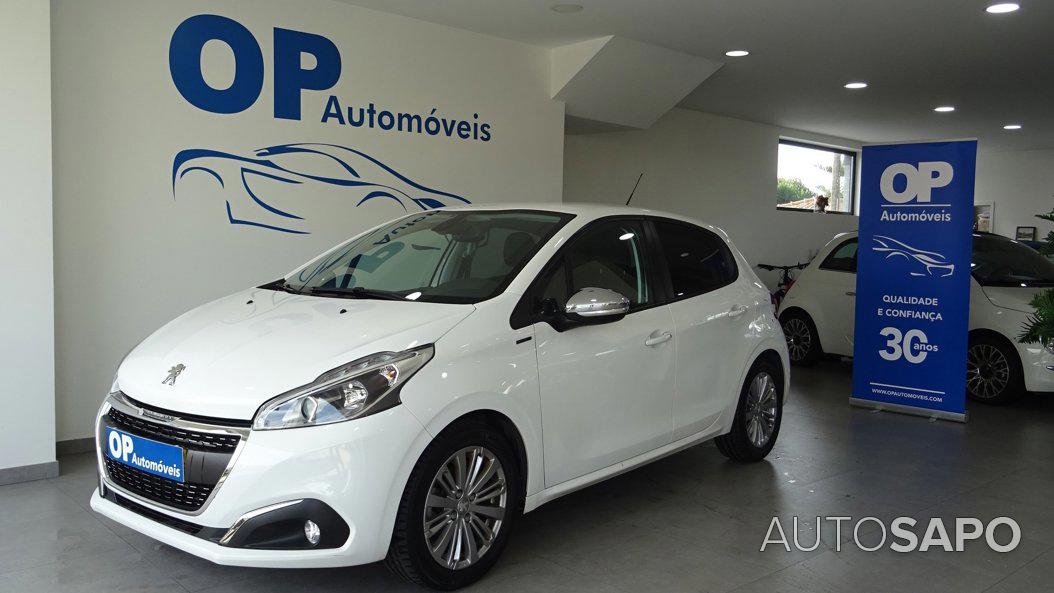 Peugeot 208 de 2019