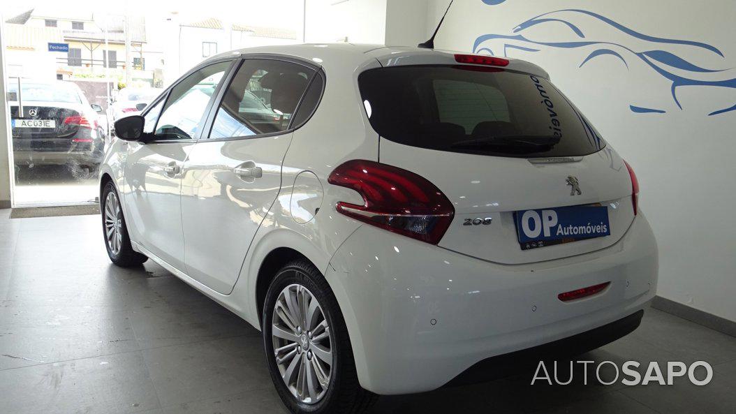 Peugeot 208 de 2019