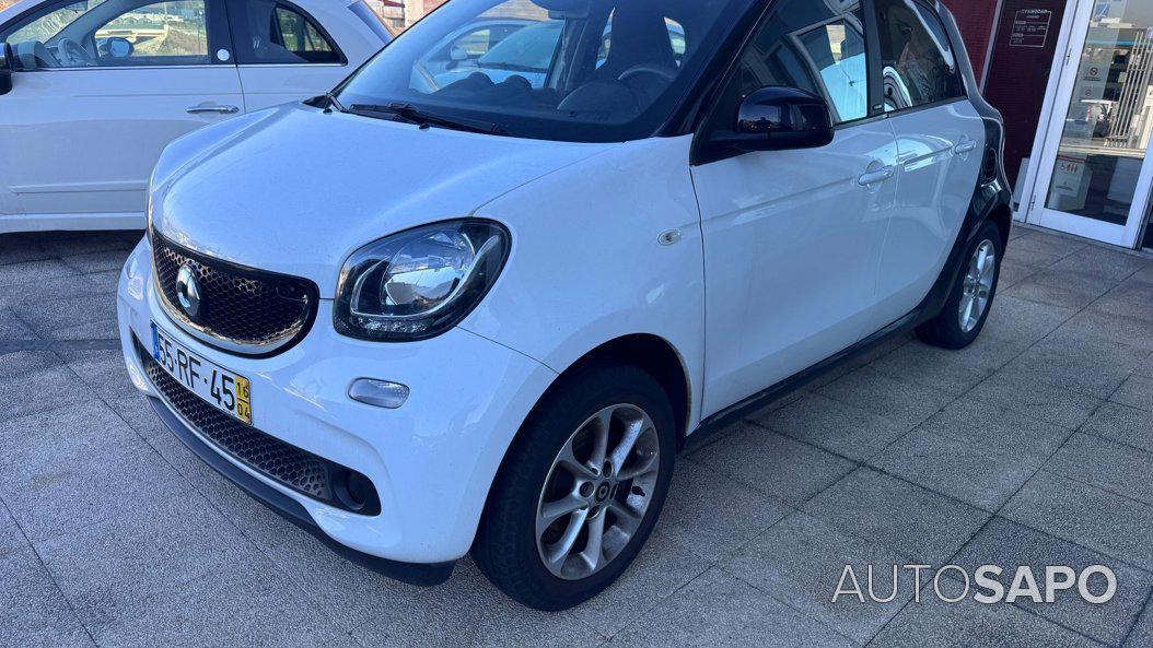 Smart Forfour 0.9 Edition 1 90 Aut. de 2016