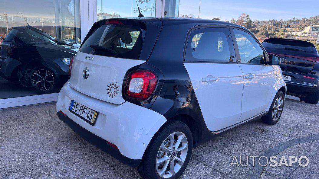 Smart Forfour 0.9 Edition 1 90 Aut. de 2016