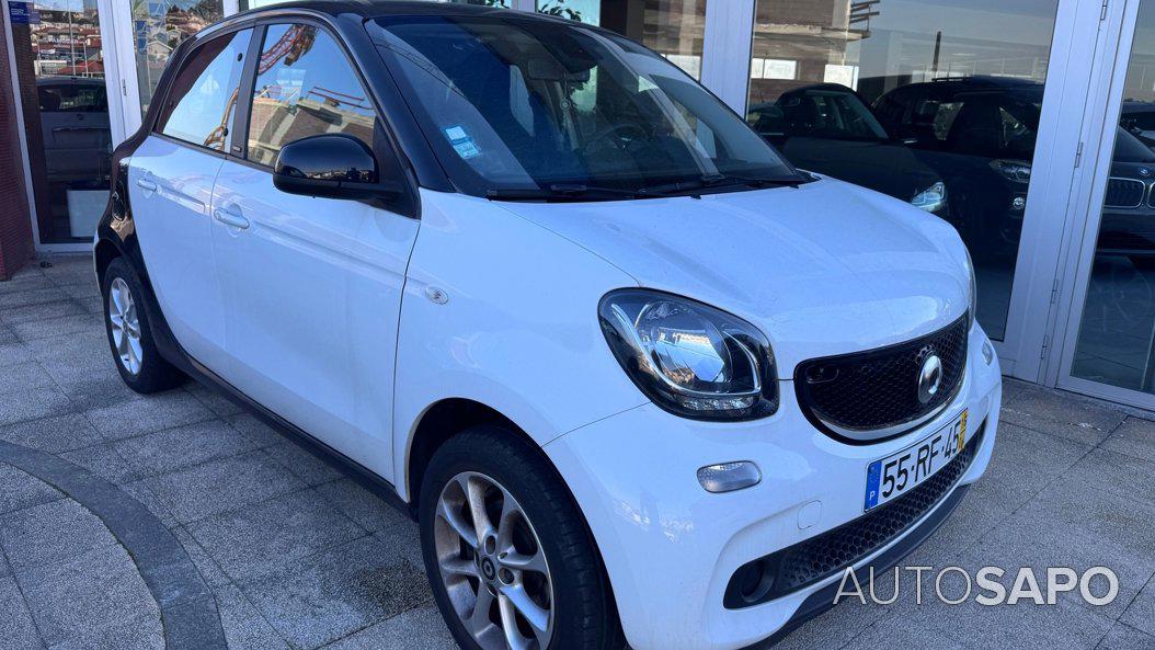 Smart Forfour 0.9 Edition 1 90 Aut. de 2016