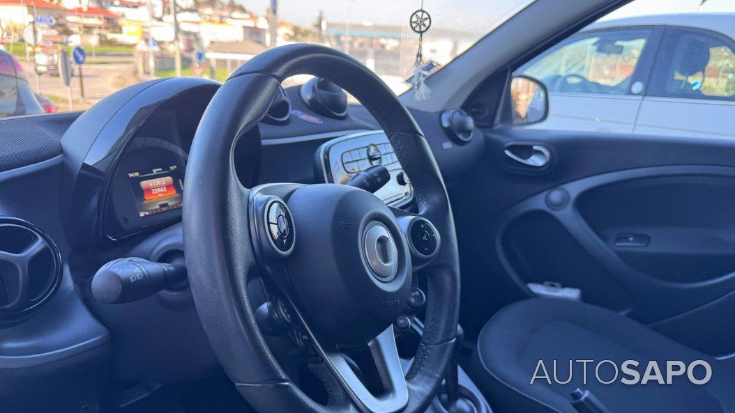 Smart Forfour 0.9 Edition 1 90 Aut. de 2016