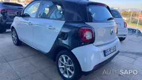 Smart Forfour 0.9 Edition 1 90 Aut. de 2016