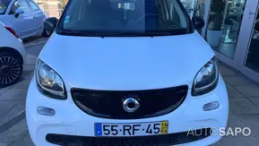 Smart Forfour 0.9 Edition 1 90 Aut. de 2016