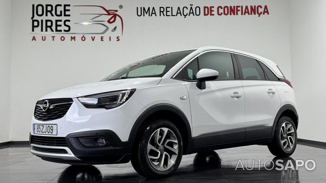 Opel Crossland X 1.2 T Business Edition de 2019