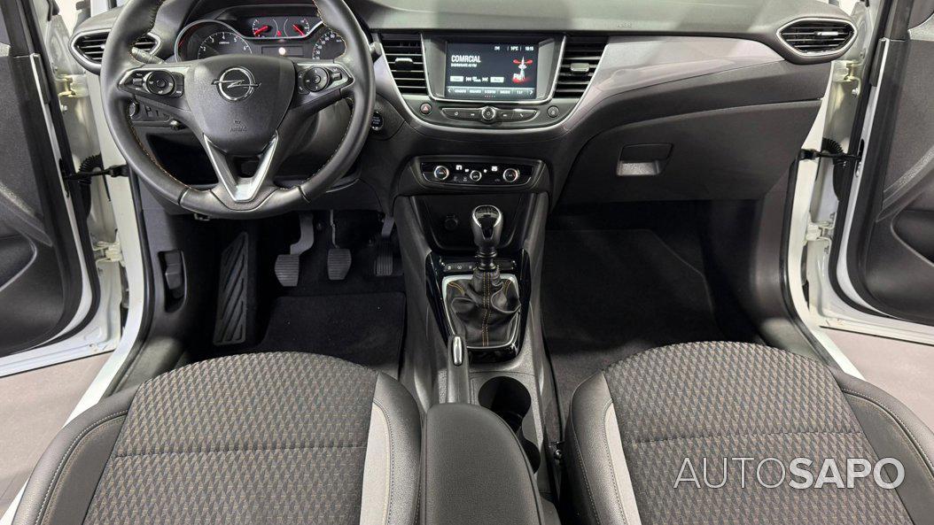 Opel Crossland X 1.2 T Business Edition de 2019