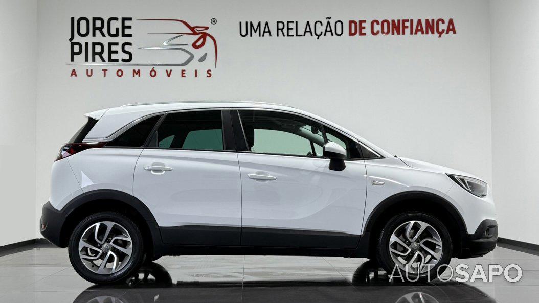 Opel Crossland X 1.2 T Business Edition de 2019