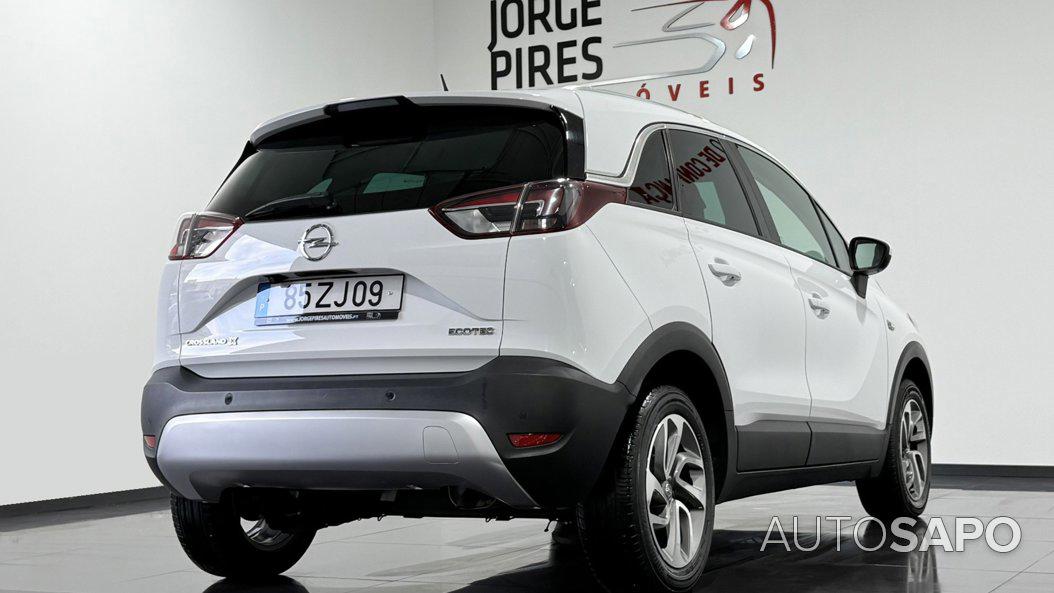 Opel Crossland X 1.2 T Business Edition de 2019