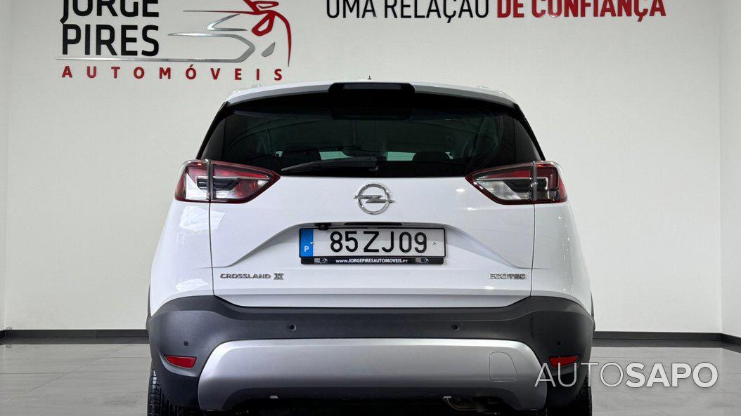 Opel Crossland X 1.2 T Business Edition de 2019