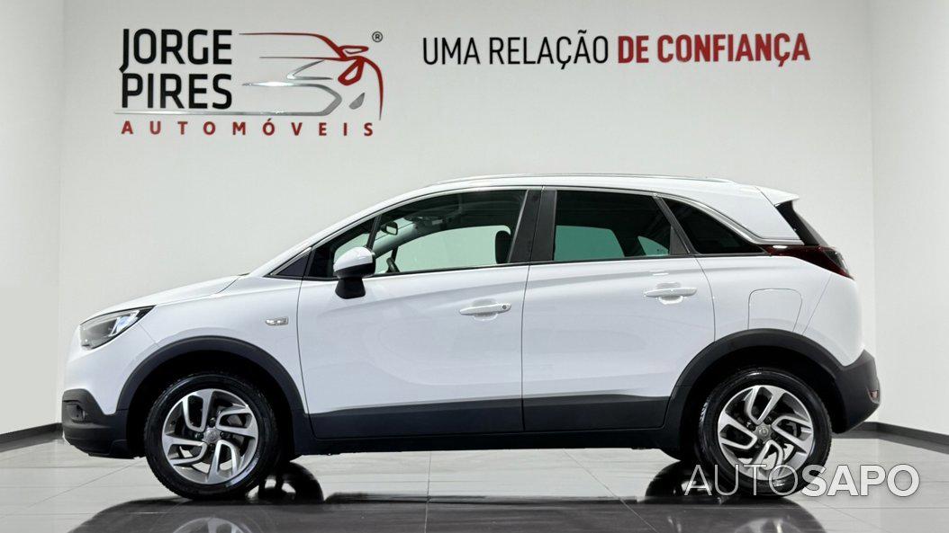 Opel Crossland X 1.2 T Business Edition de 2019