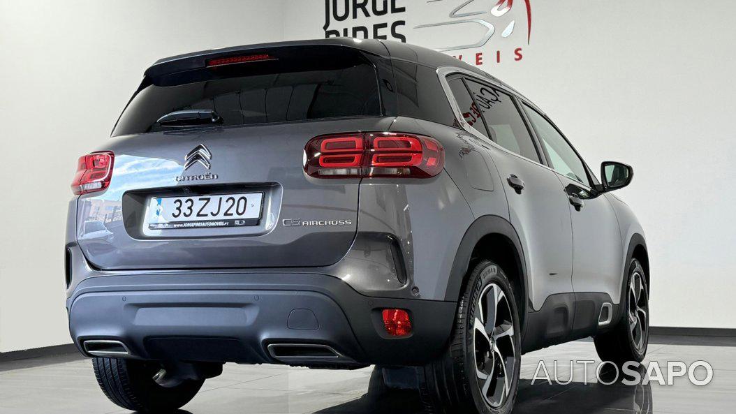 Citroen C5 AirCross 1.5 BlueHDi Feel Business de 2019