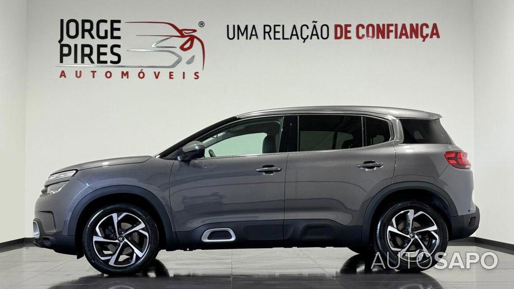 Citroen C5 AirCross 1.5 BlueHDi Feel Business de 2019