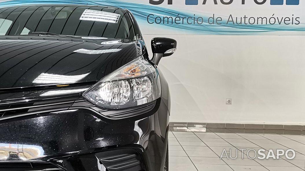 Renault Clio de 2019