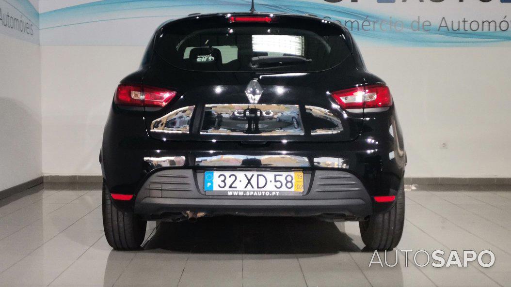 Renault Clio de 2019