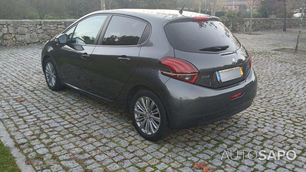 Peugeot 208 1.6 Blue HDI Style de 2016