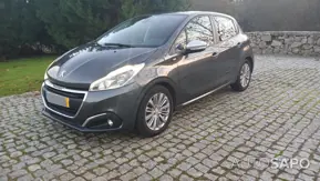 Peugeot 208 1.6 Blue HDI Style de 2016