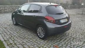 Peugeot 208 1.6 Blue HDI Style de 2016