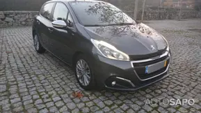 Peugeot 208 1.6 Blue HDI Style de 2016