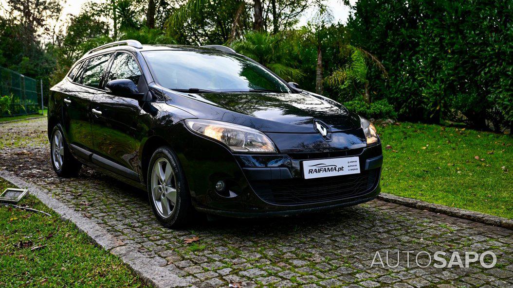 Renault Mégane de 2011